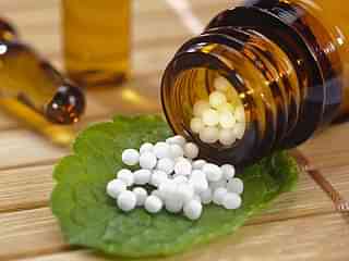 Homeopathic medicines (Representative image)