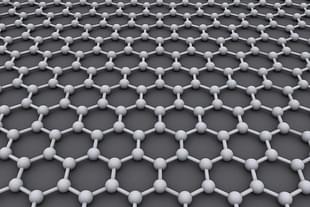 Graphene is a single layer of Carbon atoms arranged in two-dimensional honeycomb lattice (Pic Via Wikipedia)