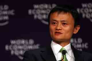 Jack Ma, former executive Chairman of Alibaba group.