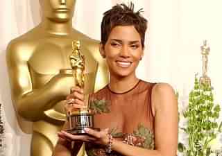 Halle Berry became the first black woman to win an Academy Award for best actress in 2002.&nbsp;