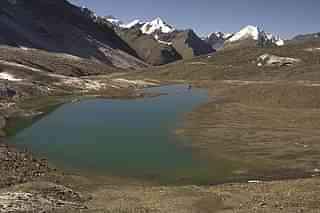 Shinkun La Pass on Himachal-Ladakh border (representative image) (Pic Via Wikipedia)