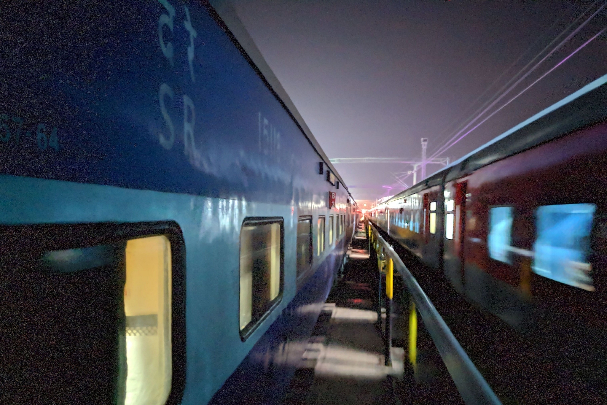 Indian Railways’ new service to meet rising demand.