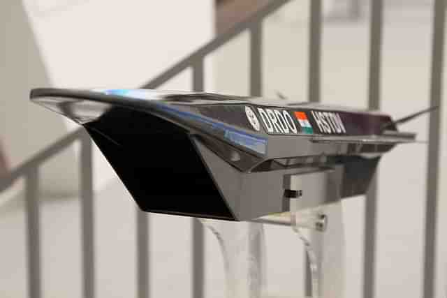  Hypersonic Technology Demonstrator Vehicle - representative image 