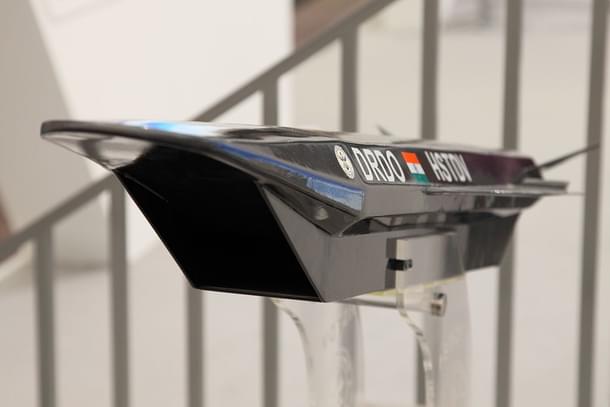 Hypersonic Technology Demonstrator Vehicle