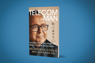Telecom Man: Leading from Front In India’s Digital Revolution. Brijendra K. Syngal with Sandipan Deb. Westland. 
