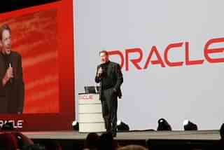 Oracle co-founder Larry Ellison (Pic Via Wikimedia)