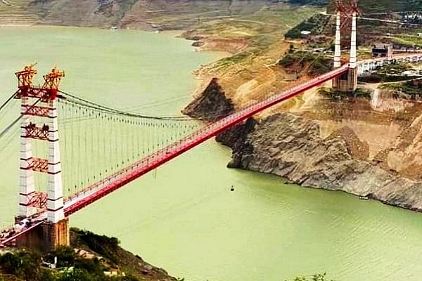 Dobra-Chanti Bridge Pankaj Naithani)