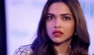 Actor Deepika Padukone