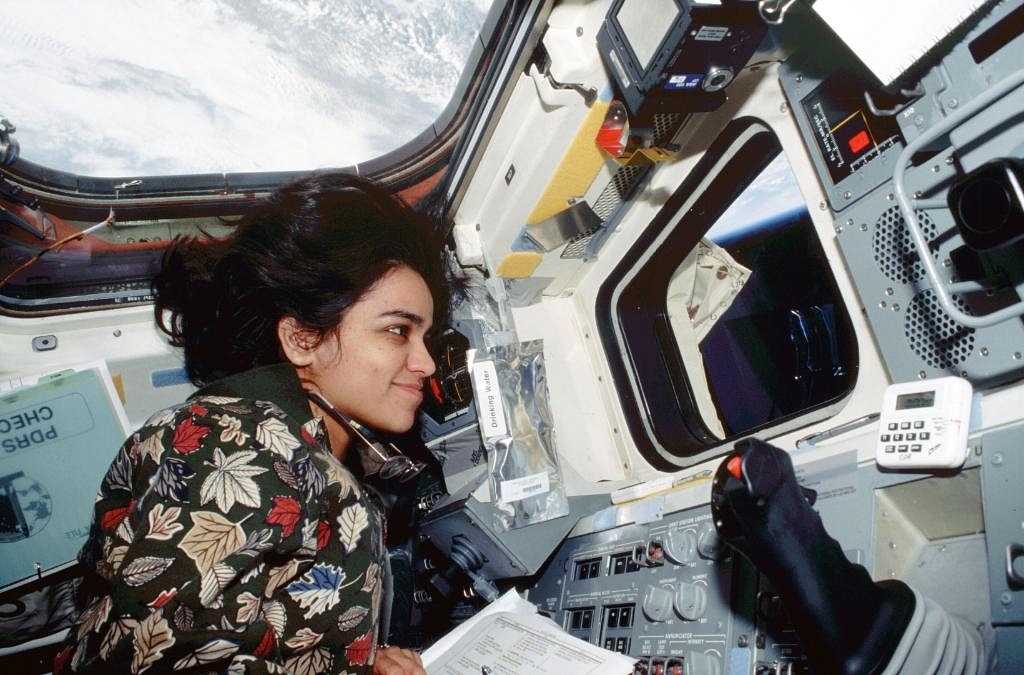 Kalpana Chawla Father Passes Away At Age Of 90 Space Shuttle Columbia