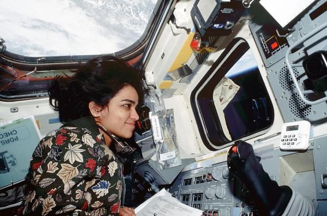 Kalpana Chawla (Photo: Women@NASA/Twitter)