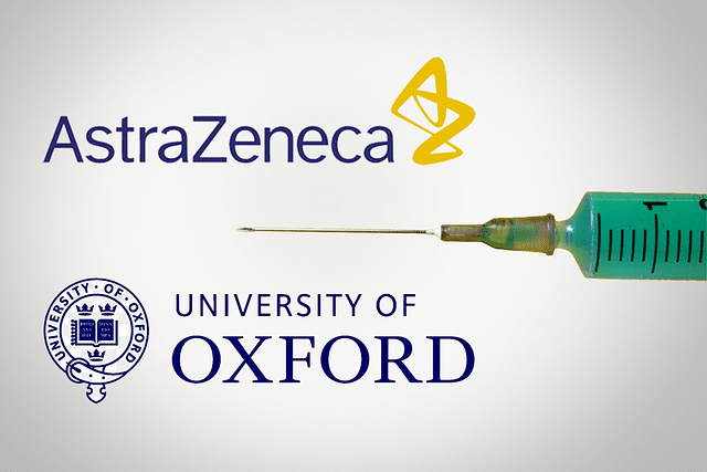 AstraZeneca and University of Oxford&nbsp;