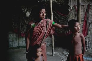 Representative Picture - 
Bangladeshi Hindus (Shazia Rahman/Getty Images)