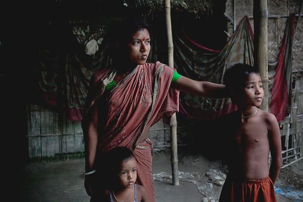 Representative Picture - 
Bangladeshi Hindus (Shazia Rahman/Getty Images)