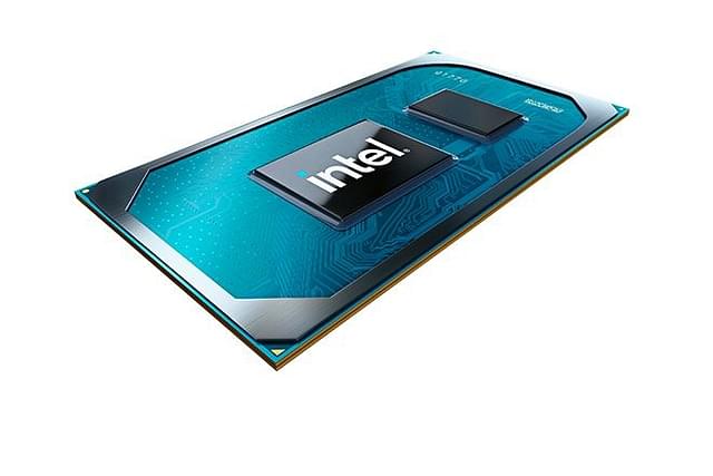 Intel 11th gen core processor 
