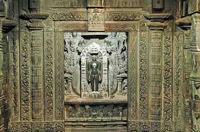 A Jain Temple in Lakkundi