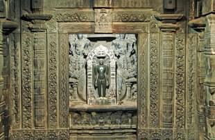 A Jain Temple in Lakkundi
