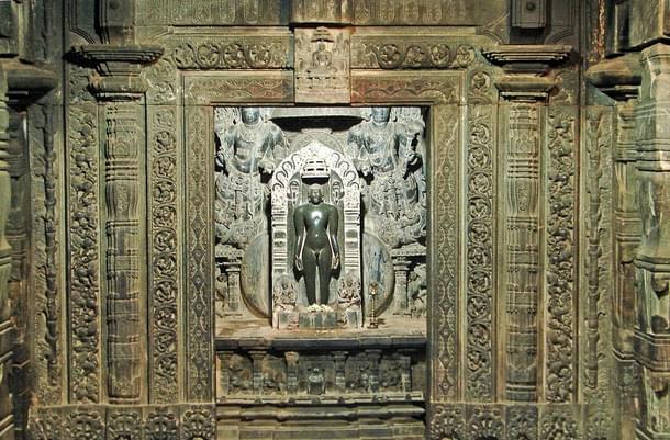 A Jain Temple in Lakkundi