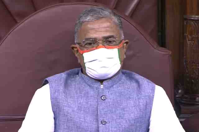 Rajya Sabha Deputy Chairman Harivansh 