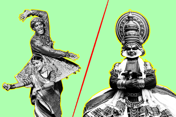 Comparing the Gujarat and Kerala models.