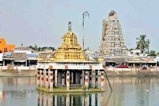 Thiruporur Kandaswamy Temple