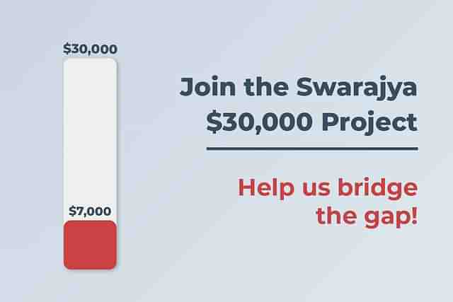 The Swarajya 30k Project 2020