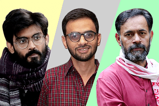 Yogendra Yadav, Sharjeel Imam and Umar Khalid were key people behind organising the anti-CAA protests in New Delhi.