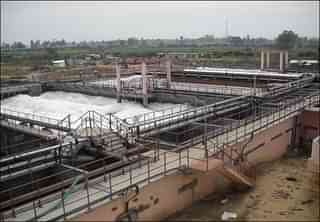 Water treatment plant - representative image