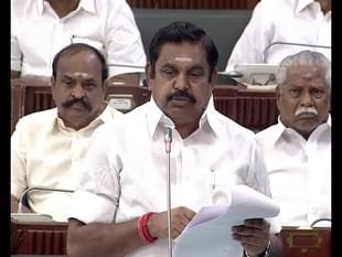 TN CM Edappadi K Palaniswami