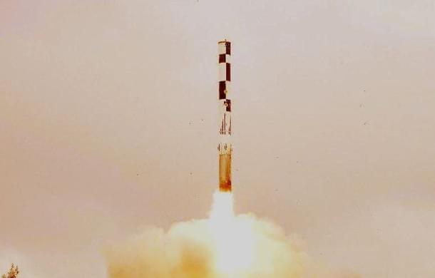 BrahMos Missile (Defence Minister Rajnath Singh/Twitter)