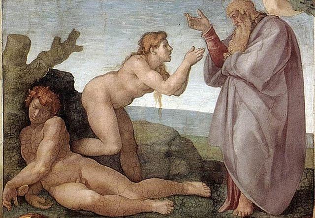 Creation of Eve in Christian Mythology