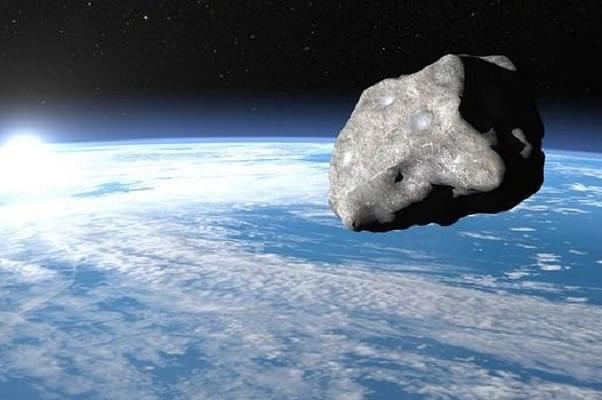 Asteroid (Representative Image | Source: Twitter)