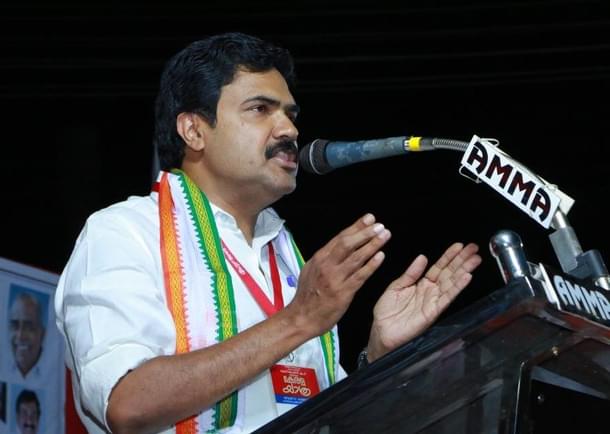 Jose K Mani (Facebook)