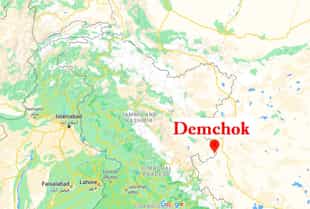 Chinese Soldier Apprehended In Ladakh’s Demchok: Report
