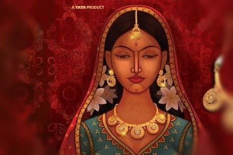 The Tanishq Ekatvam campaign