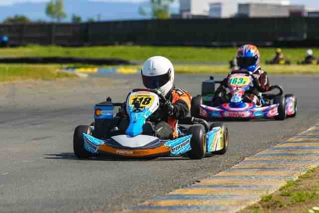 Go-karting (Representative image)