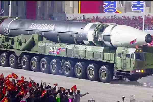 North Korean ICBM (Martyn Williams/Twitter)