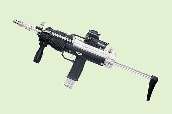OFB's JVP Carbine (representative image) (Pic Via OFB Website)