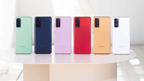 Samsung Galaxy S20 FE