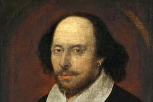 William Shakespeare (Wikimedia Commons)