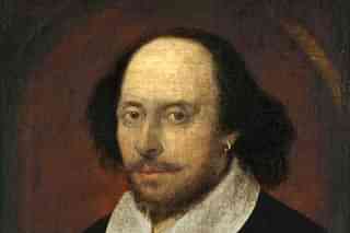 William Shakespeare (Wikimedia Commons)