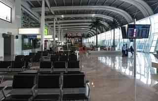 Mumbai airport (Wikimedia Commons)
