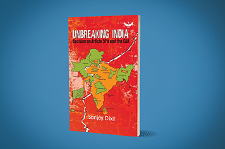 Sanjay Dixit’s <i>Unbreaking India: Decision on Article 370 and the CAA.</i>
