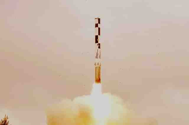 BrahMos Missile (Defence Minister Rajnath Singh/Twitter)