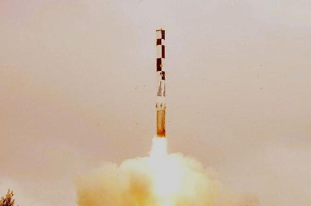 BrahMos Missile (Defence Minister Rajnath Singh/Twitter)
