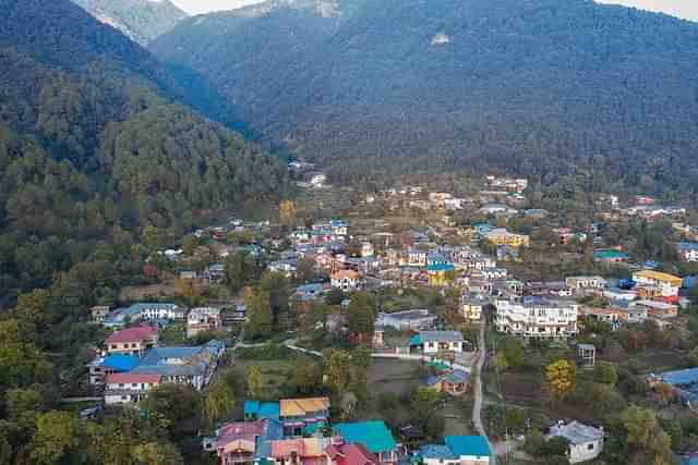 Manali (Skyline) 