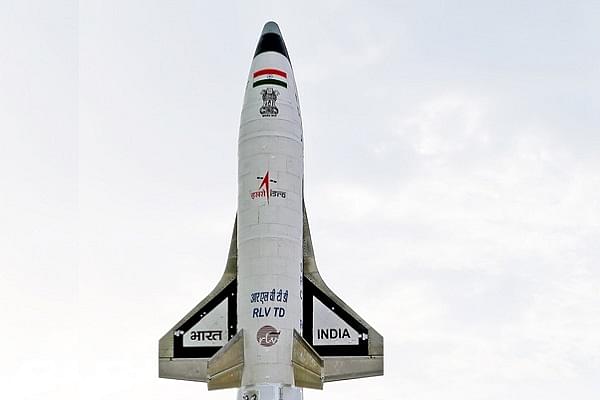 ISRO RLV-TD (Pic Via Wikipedia)