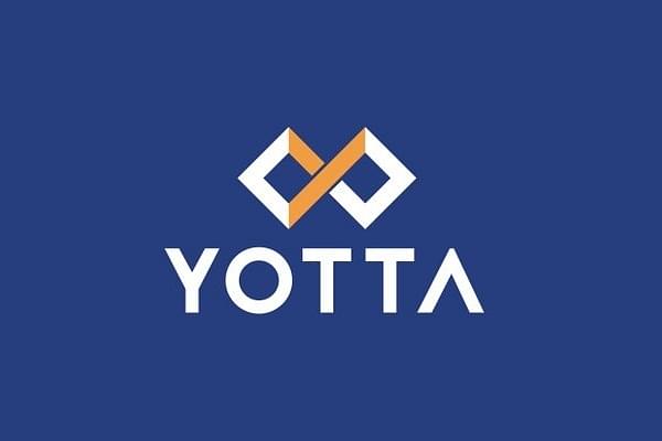 Yotta logo (Pic Via Twitter)