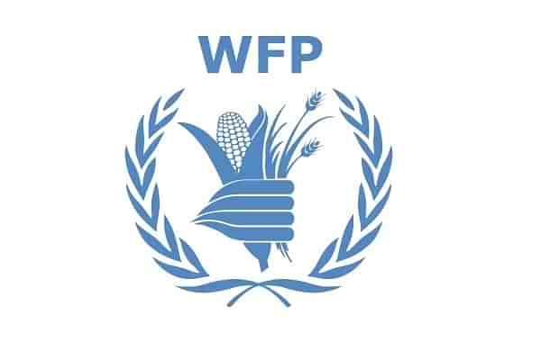 UN WFP logo (Pic Via Wikipedia)