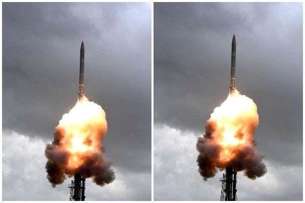 Supersonic Missile Assisted Release of Torpedo