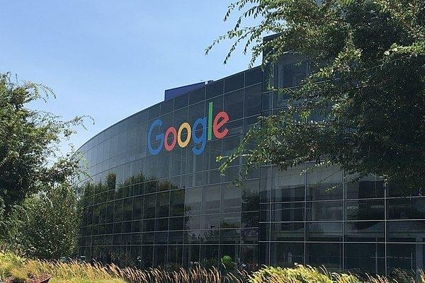 Googleplex headquarters, Mountain View, US (Pic Via Wikipedia)